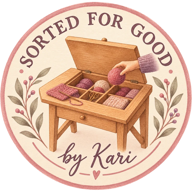 Sorted for Good, by Kari, a Healing Spaces service