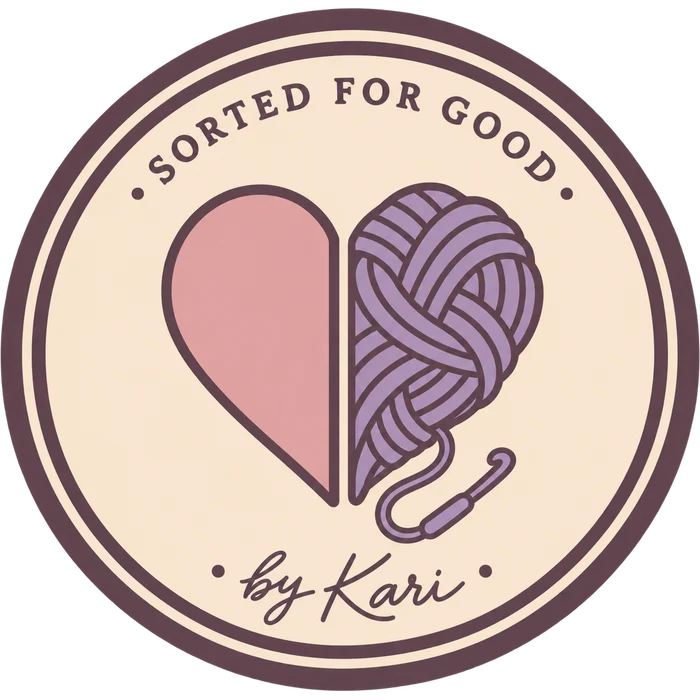 H · heart and yarn