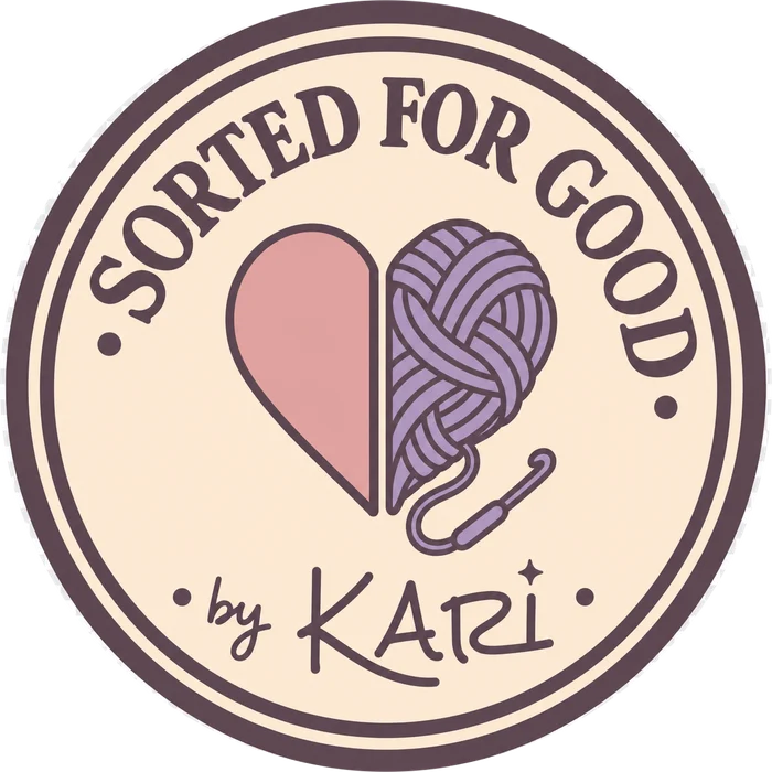 H2 · yarn, bigger title, KARI lettering